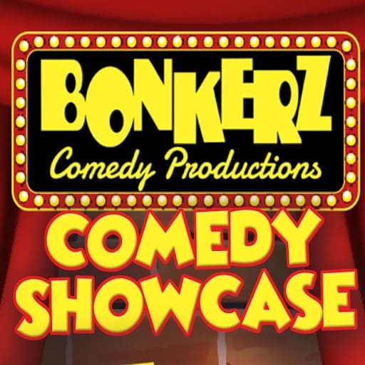 Bonkerz Comedy Showcase San Francisco Tickets