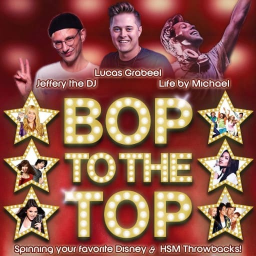 Bop To The Top San Francisco Tickets