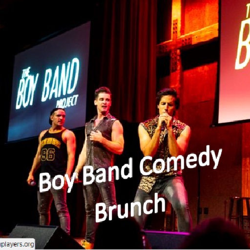 Boy Band Comedy Brunch San Francisco Tickets