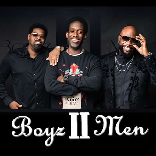 Boyz II Men San Francisco Tickets