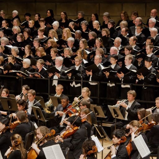 Brahms' A German Requiem San Francisco Tickets