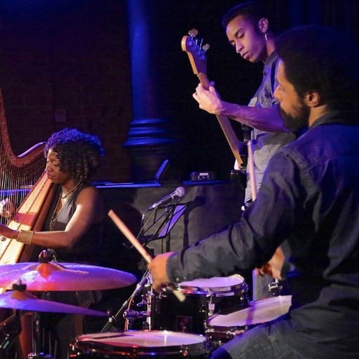 Brandee Younger Trio San Francisco Tickets