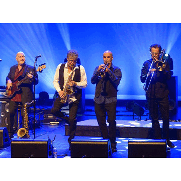 Brass Transit San Francisco Tickets