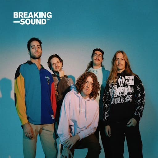 Breaking Sound San Francisco Tickets