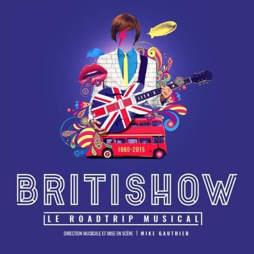 Britishow San Francisco Tickets