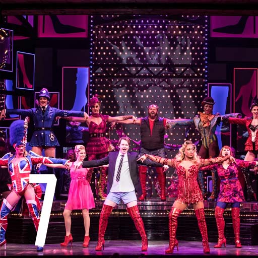 Broadway With Heart San Francisco Tickets
