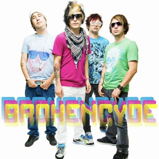 Brokencyde San Francisco Tickets