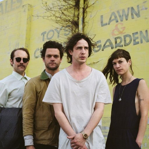 Broncho San Francisco Tickets