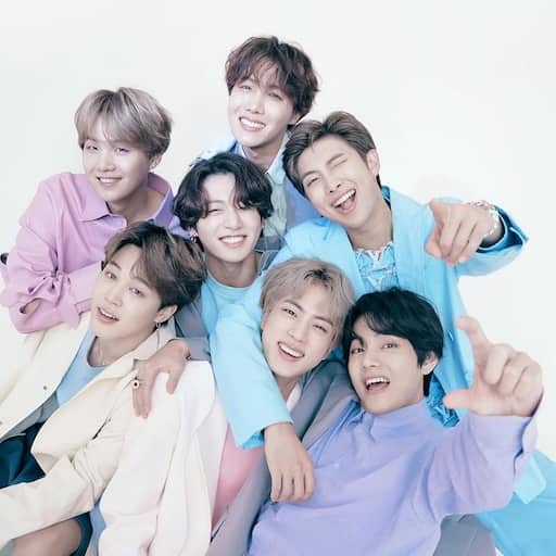 BTS in San Francisco