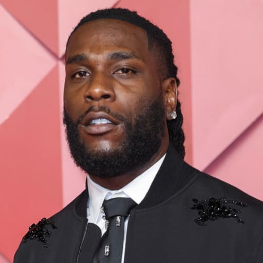 Burna Boy San Francisco Tickets