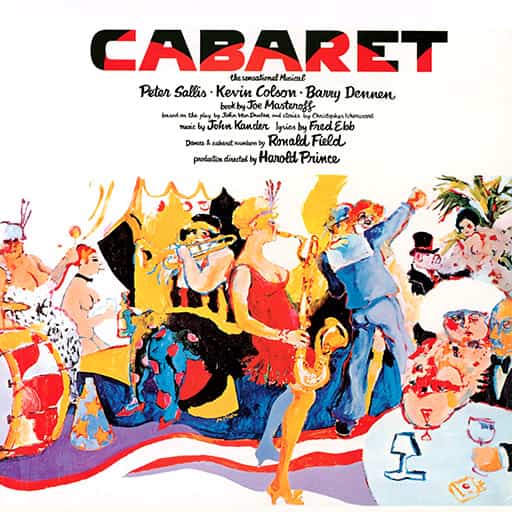 Cabaret San Francisco Tickets