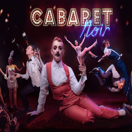 Cabaret Noir San Francisco Tickets