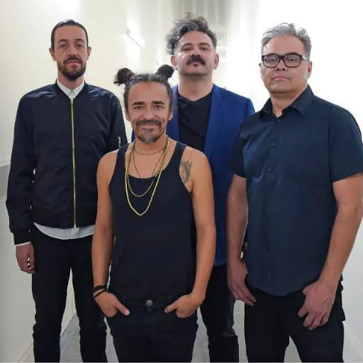 Cafe Tacvba San Francisco Tickets