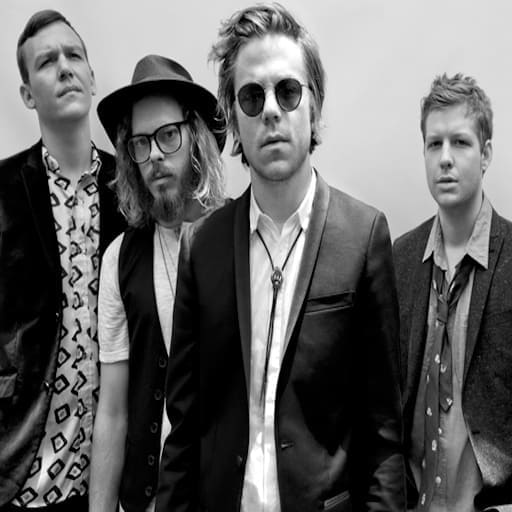 Cage The Elephant San Francisco Tickets