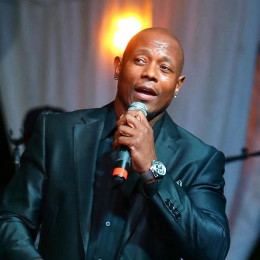 Calvin Richardson San Francisco Tickets
