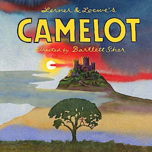 Camelot San Francisco Tickets