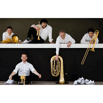 Canadian Brass Concerts in San Francisco