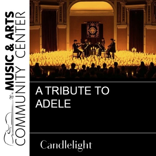 Candlelight: A Tribute to Adele San Francisco Tickets
