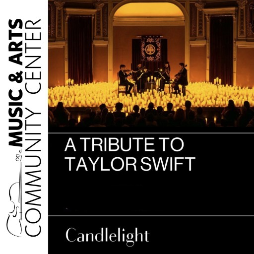 Candlelight: A Tribute to Taylor Swift concerts in San Francisco.