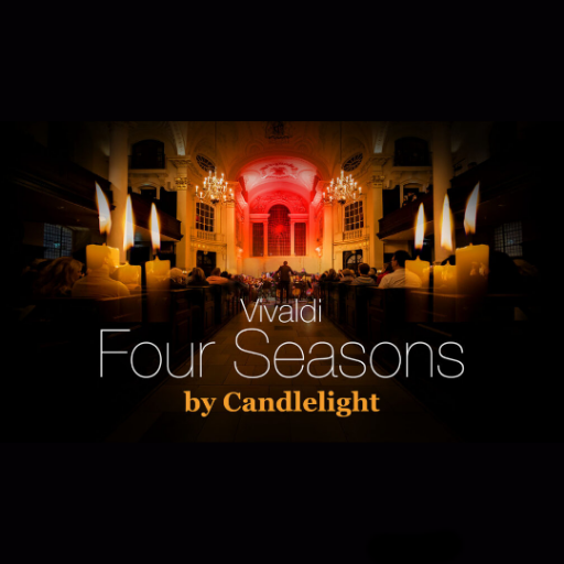 Candlelight: Vivaldi's Four Seasons Concerts in San Francisco