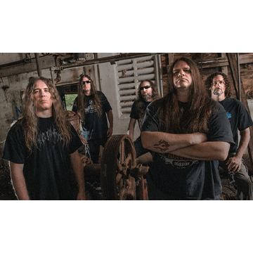 Cannibal Corpse San Francisco Tickets