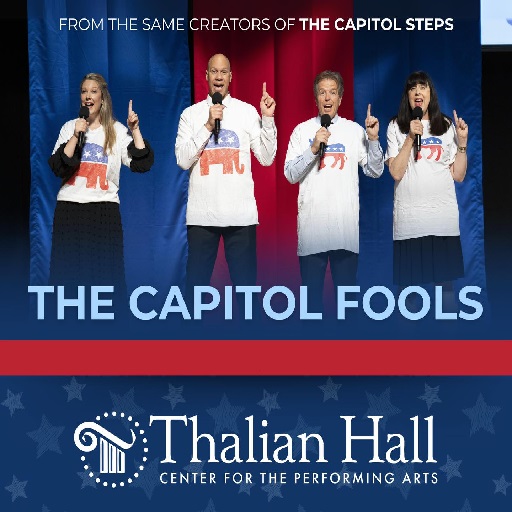 Capitol Fools San Francisco Tickets