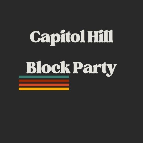 Capitol Hill Block Party San Francisco Tickets