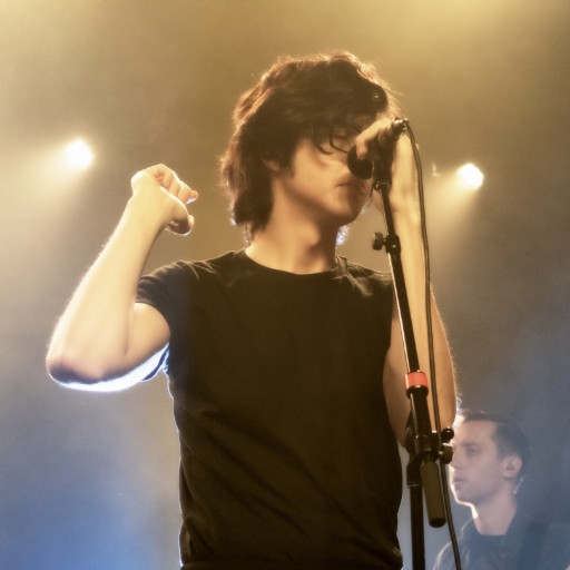 Car Seat Headrest in San Francisco