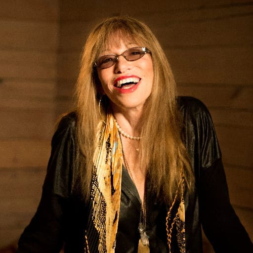 Carly Simon in San Francisco