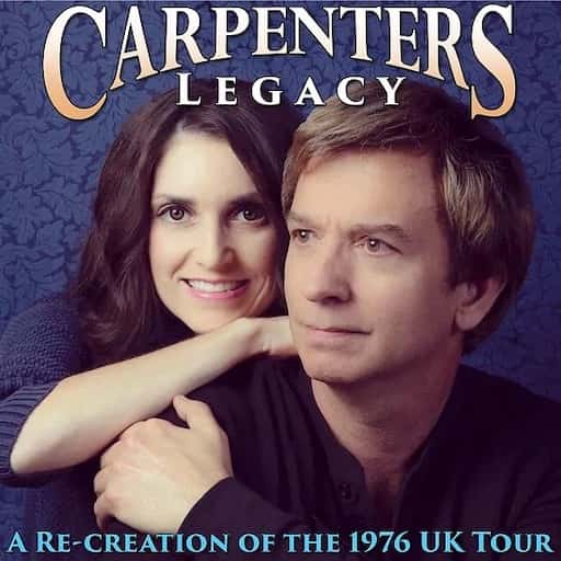 Carpenters Legacy San Francisco Tickets