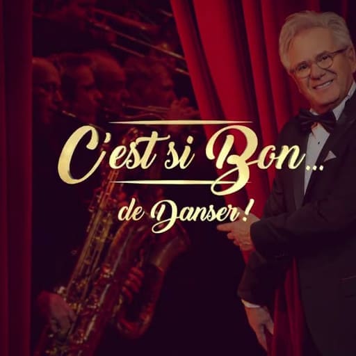 C'est si bon!... de danser! San Francisco Tickets