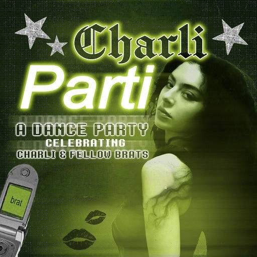 Charli Parti San Francisco Tickets