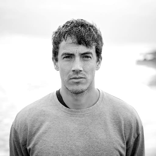 Charlie Cunningham in San Francisco