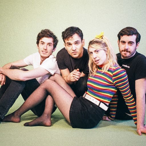 Charly Bliss in San Francisco
