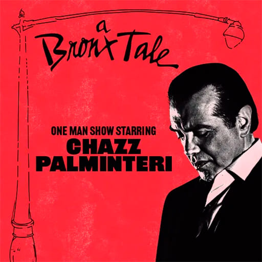 Chazz Palminteri: A Bronx Tale San Francisco Tickets