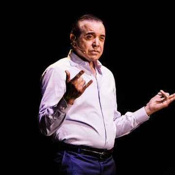 Chazz Palminteri San Francisco Tickets