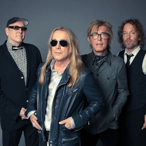 Cheap Trick in San Francisco