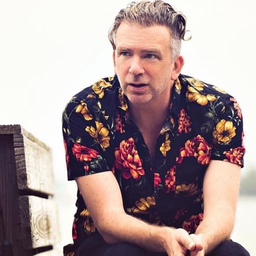 Chris Trapper in San Francisco