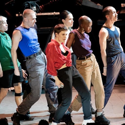 Christine and The Queens San Francisco Tickets