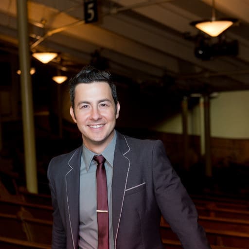 Christopher Kale Jones in San Francisco