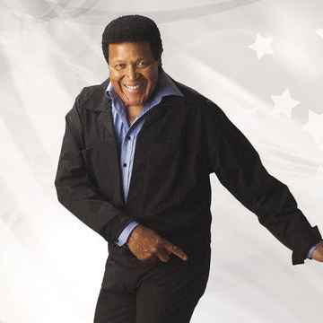 Chubby Checker in San Francisco