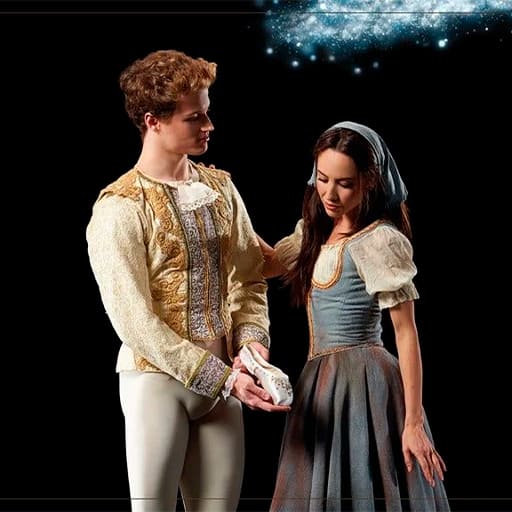 Cinderella - Musical San Francisco Tickets