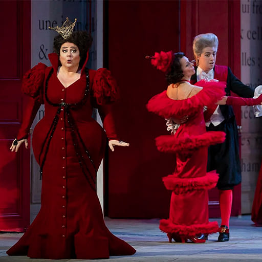 Cinderella - Opera San Francisco Tickets