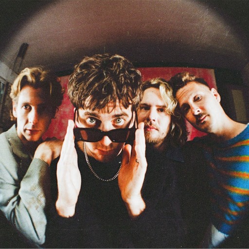 Circa Waves in San Francisco