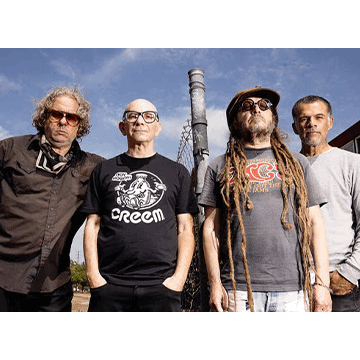 Circle Jerks San Francisco Tickets
