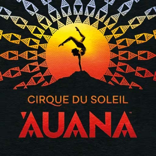Cirque du Soleil - 'Auana San Francisco Tickets