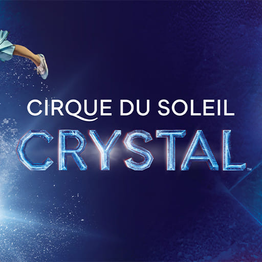 Cirque du Soleil - Crystal San Francisco Tickets