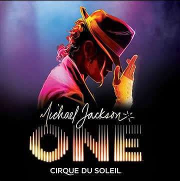 Cirque du Soleil - Michael Jackson: ONE San Francisco Tickets