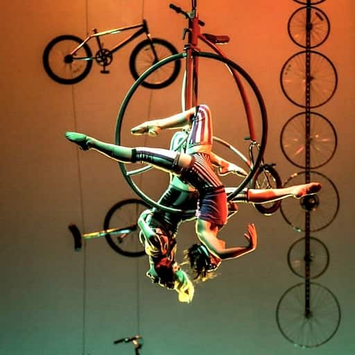 Cirque Mechanics San Francisco Tickets