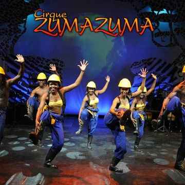 Cirque Zuma Zuma San Francisco Tickets